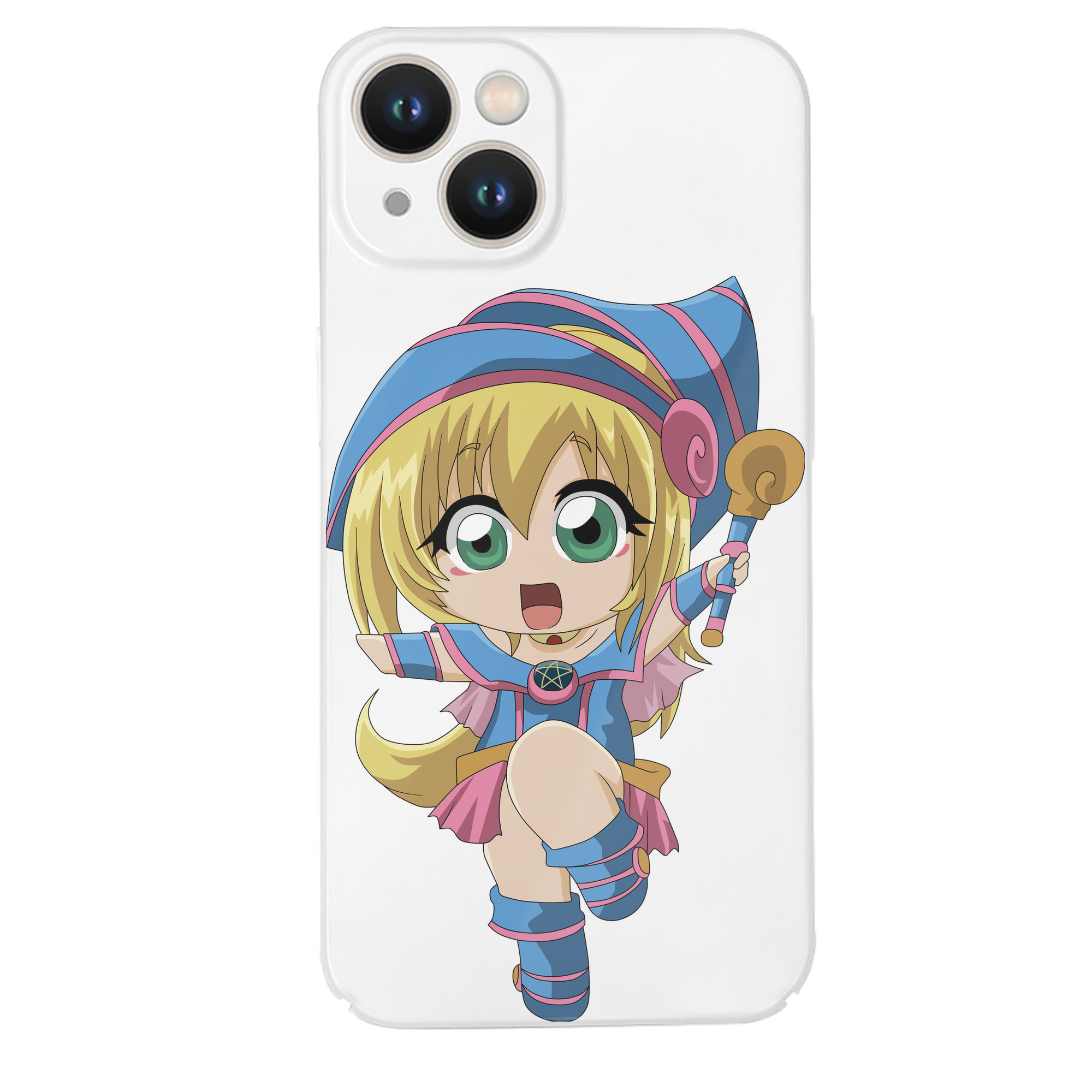 （画像用） 遊☆戯☆王 Yu-Gi-Oh! 【iPhone 14シリーズ対応】ハードケース